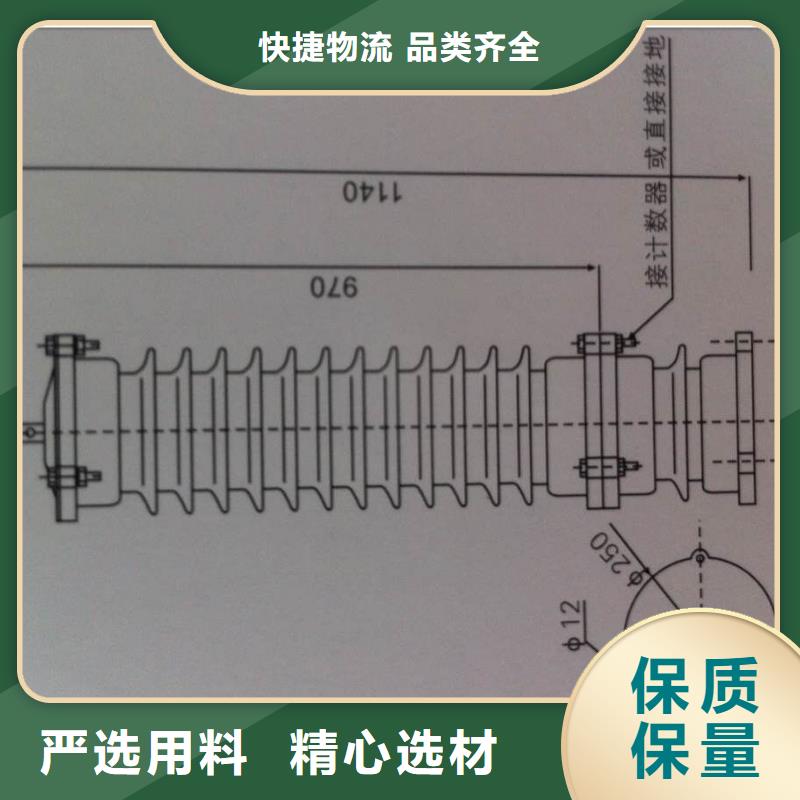 海东HY5WS-17/50TLB金属氧化物避雷器樊高