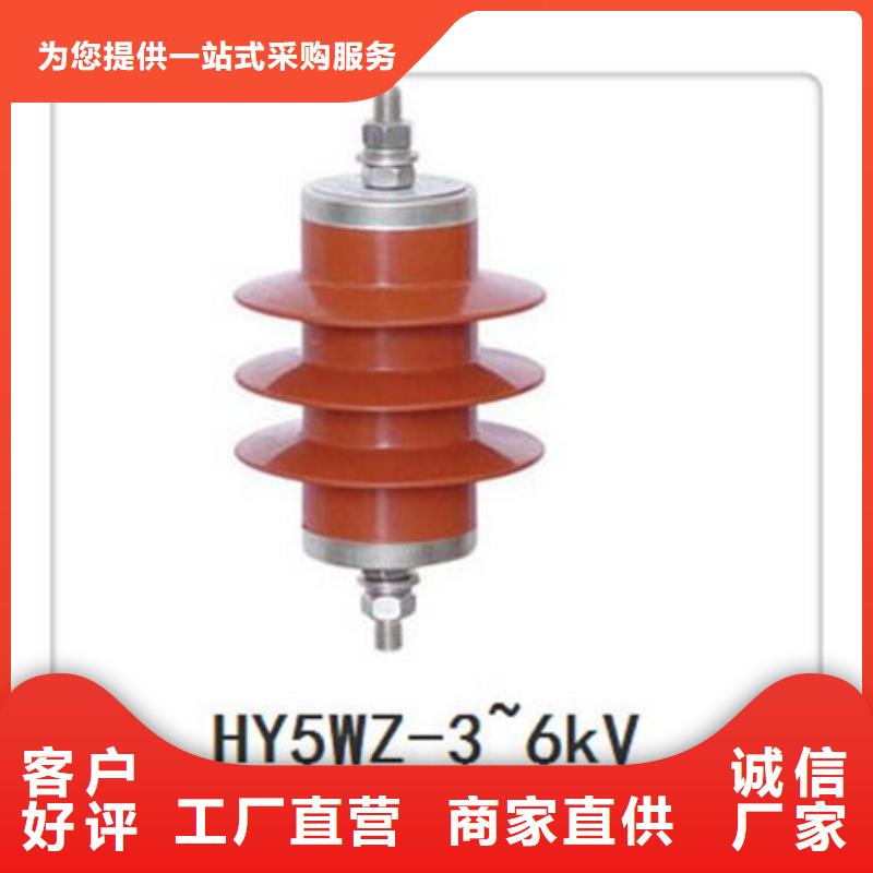 抚州金属氧化物避雷器Y5WS-7.6/30樊高电气