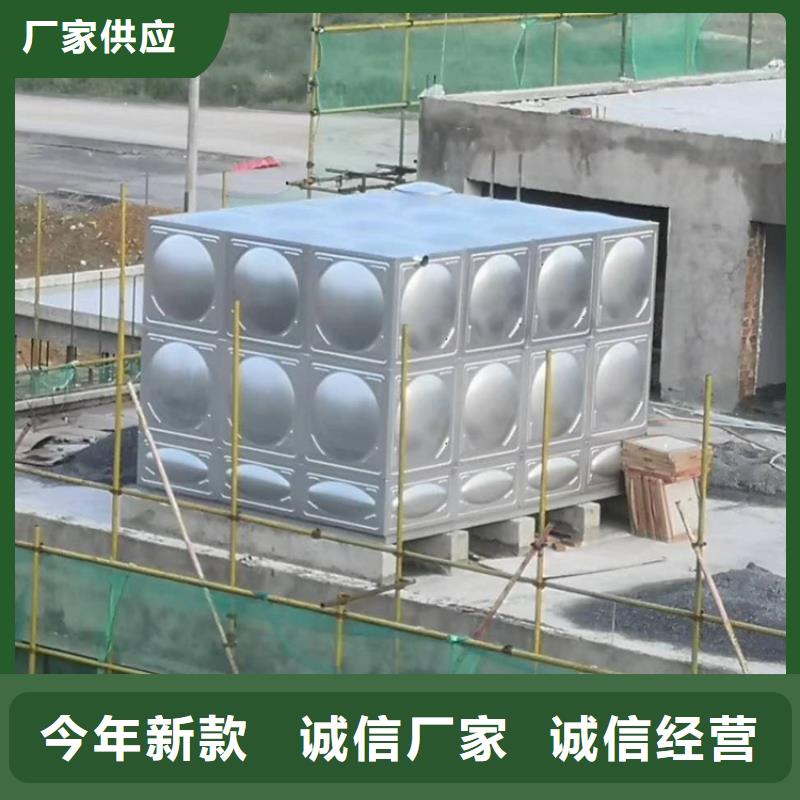 武汉圆形不锈钢水箱可定制厂家