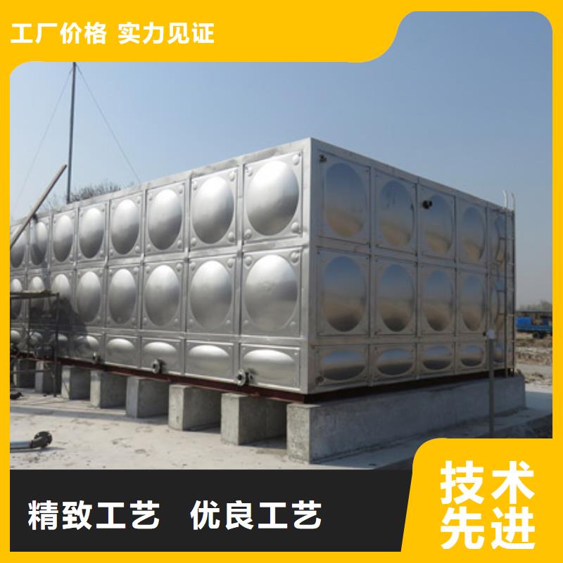 东营不锈钢保温水箱厂家直发-价格透明
