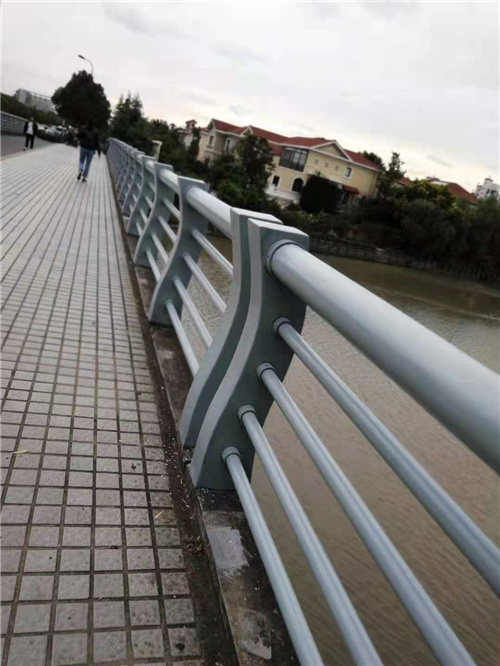 濮阳生产桥梁钢制护栏订做设计