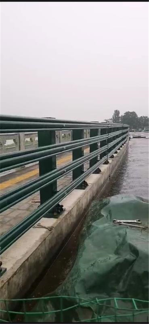 海北批发道路桥梁栏杆多少钱一米