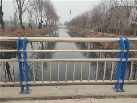 赤峰生产道路桥梁栏杆订做设计
