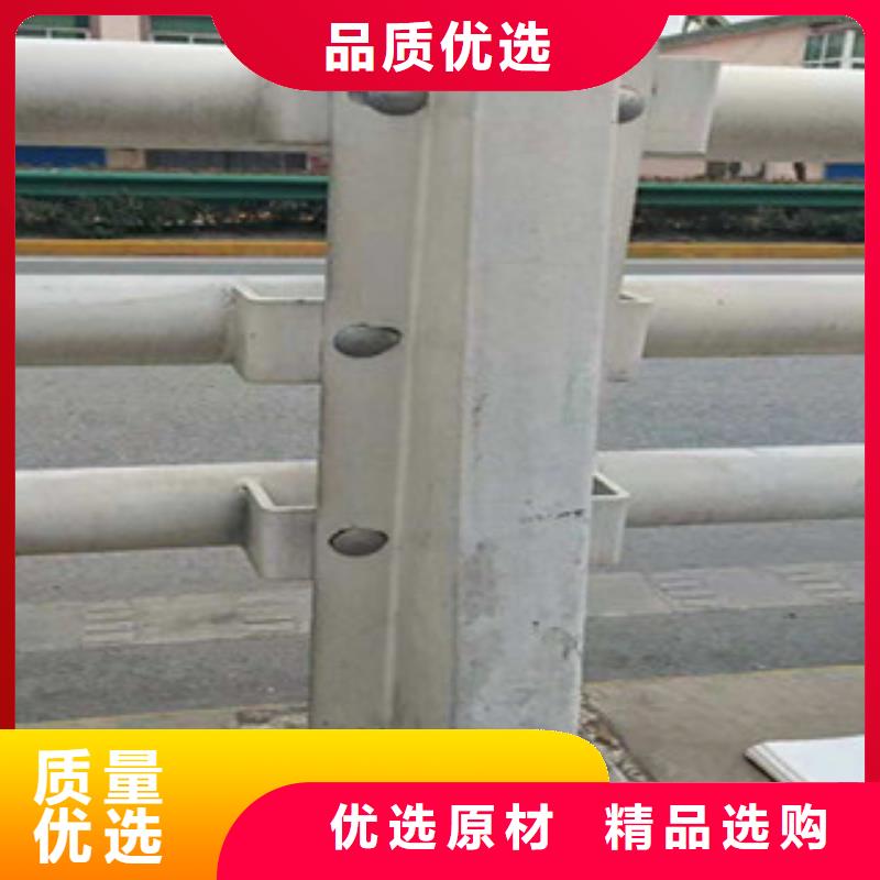 济南不锈钢复合管护栏厂家批发价
