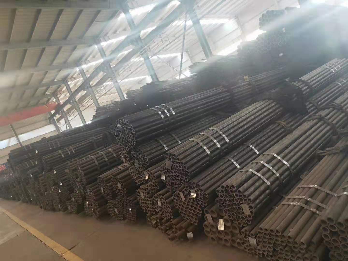 九江购买p91高压钢管厂家今日价格