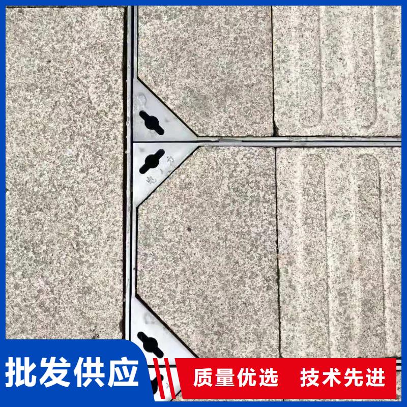 台湾支持定制的不锈钢线性式盖板经销商