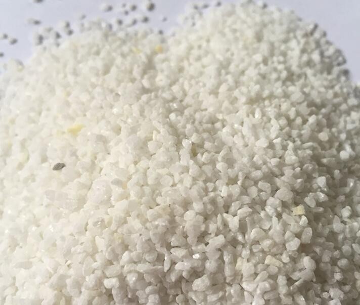 過濾用精制石英砂每周回顧