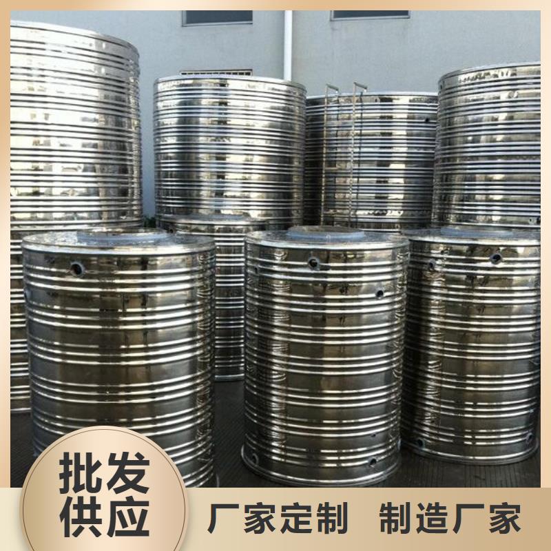 兴县加厚不锈钢水箱 保温水箱 消防水箱实体厂家