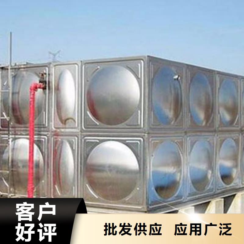 潍坊安丘不锈钢水箱 保温水箱 消防水箱推荐厂家
