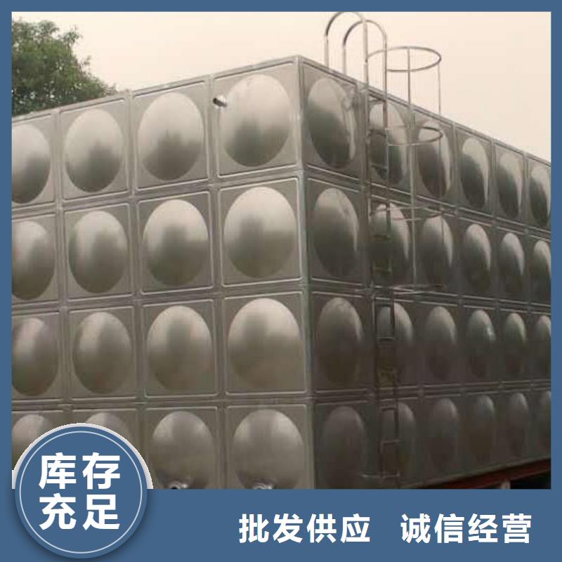 蚌埠淮上不锈钢水箱 保温水箱 消防水箱生产基地
