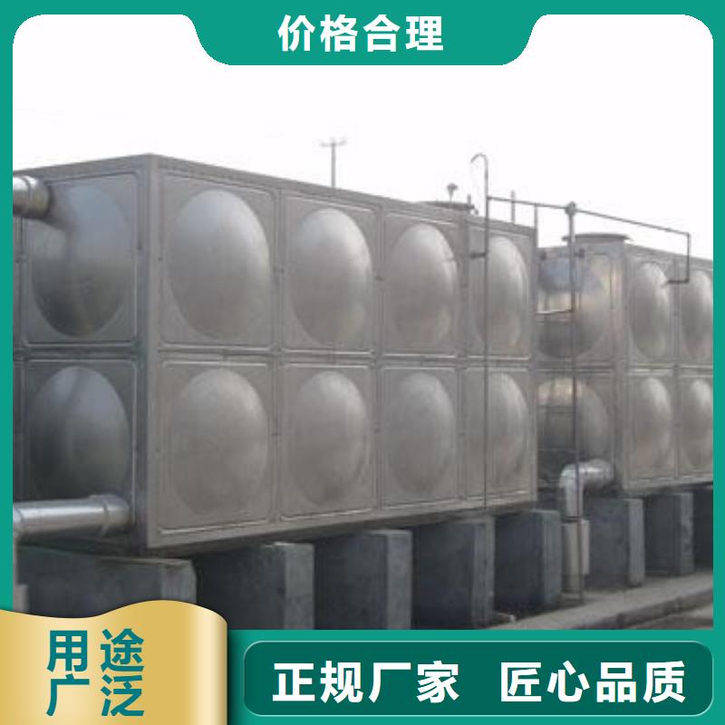 无锡惠山不锈钢水箱 保温水箱 消防水箱实体大厂