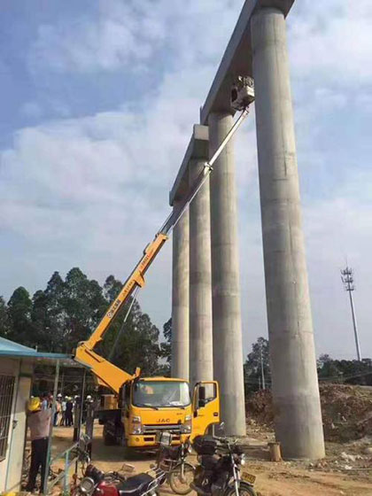 建始维修路灯升降车租赁套餐式选择