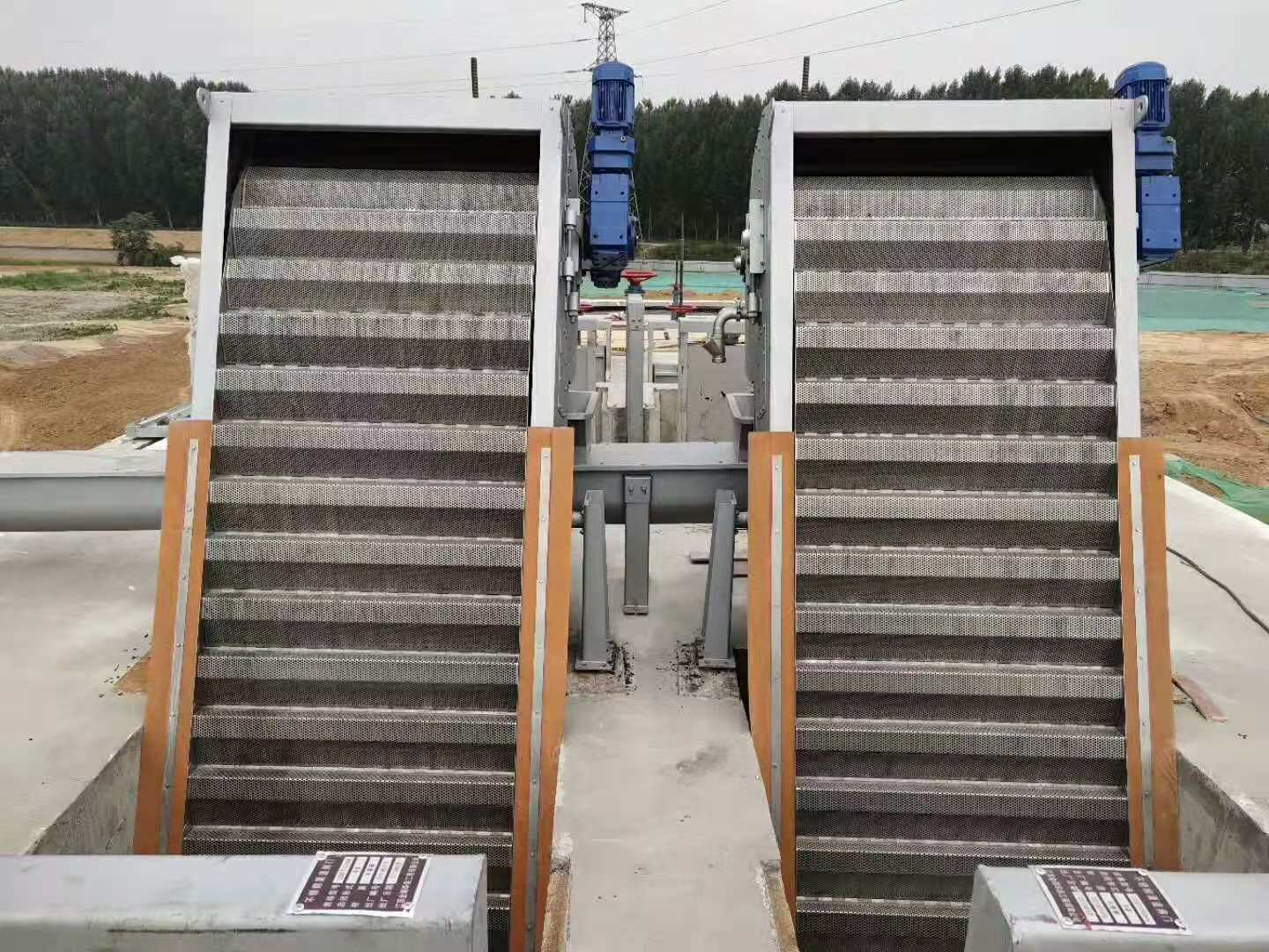【泰州】周边泵站除污机批发价格