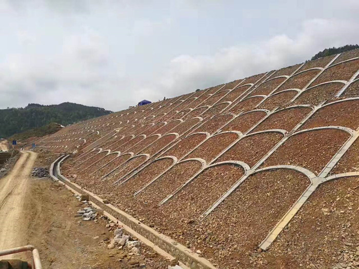<周口>实力派厂家万泽锦达高速边坡喷坡机喷浆管种草机器设备