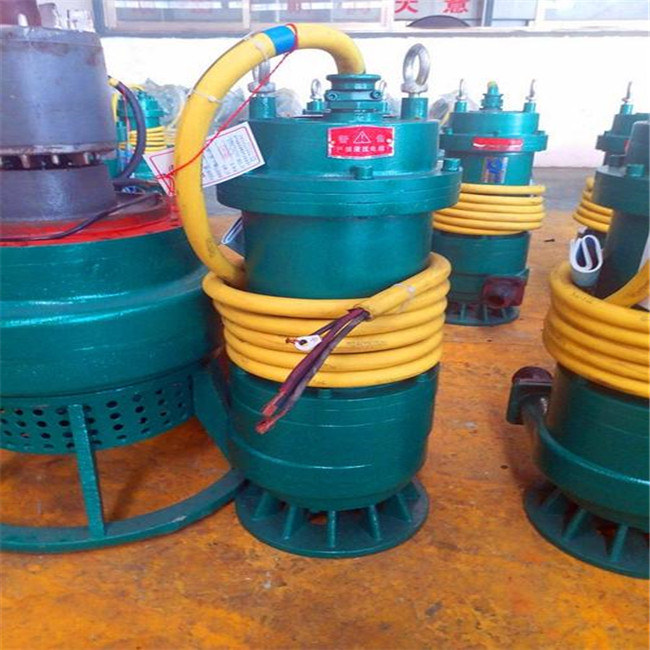 海北销售BQS80-260/3-132排污泵