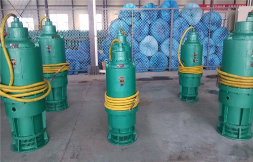 【海南】找BQS30-20-4矿用隔爆型潜水排沙电泵