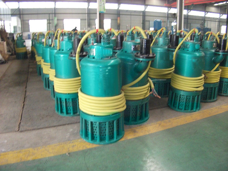 天津经营市和平区BQS70-120-45/N排沙潜水泵