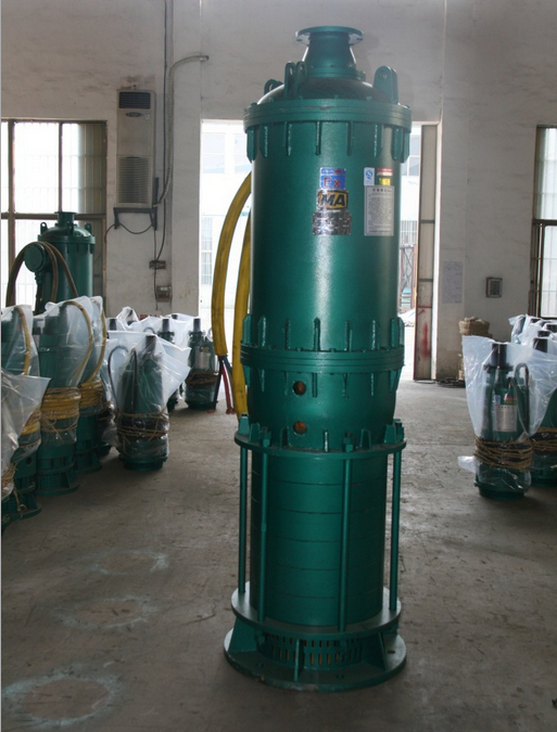 广西七星区BQS50-180/2-55/N排沙潜水泵