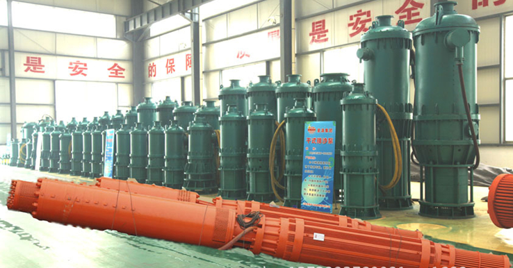 云南(西双版纳)采购《万泽锦达》勐腊县BQS12.5-60/3-4/N排沙潜水电泵