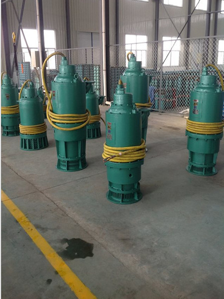 安徽颍州区BQS20-100-11/N潜水排沙电泵