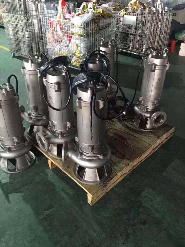 南京诚信BQS15-13-34-55/S潜水排沙电泵
