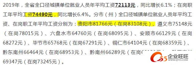 月收入过10000在贵阳能算什么水平？
