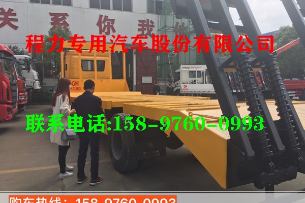 无棣县国五12吨平板车
