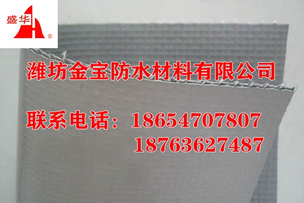 黑龙江 2.0mmAMP二阶反应型桥面涂料防水卷材