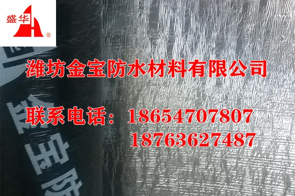 宜川县-10度3mm聚酯胎SBS防水卷材